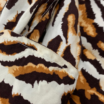 【中古品】【メンズ】 22FW-WMS-HI07 HAWAIIAN SHIRT LS (TYPE-2) ハワイアン シャツ ロングスリーブ タイプツー トップス 長袖 142-260319-cs-10-izu サイズ：M カラー：ブラウン系 万代Net店
