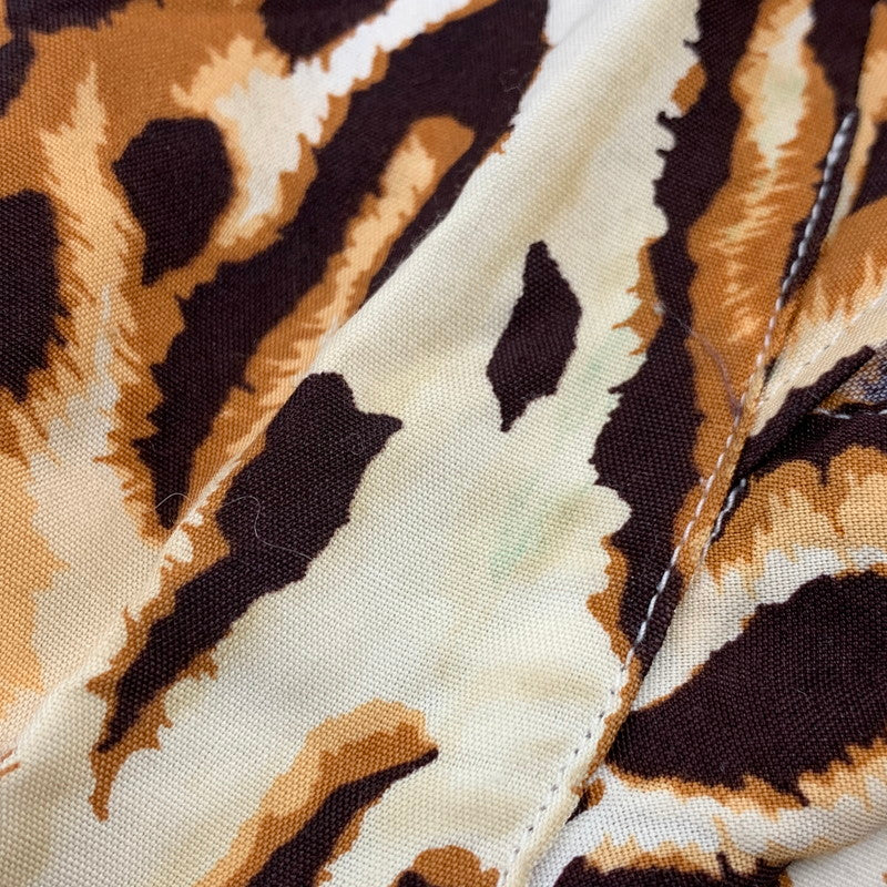 【中古品】【メンズ】 22FW-WMS-HI07 HAWAIIAN SHIRT LS (TYPE-2) ハワイアン シャツ ロングスリーブ タイプツー トップス 長袖 142-260319-cs-10-izu サイズ：M カラー：ブラウン系 万代Net店