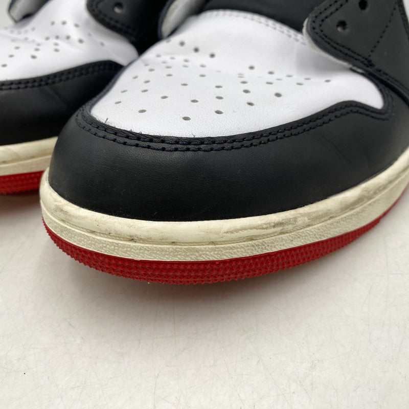 【中古品】【メンズ】 DZ5485-106 AIR JORDAN 1 RETRO HIGH OG エア ジョーダン ワン レトロ ハイ オージー スニーカー シューズ 靴 160-260319-cs-01-izu サイズ：30ｃｍ カラー：WHITE/BLACK-VARSITY RED-SAIL 万代Net店
