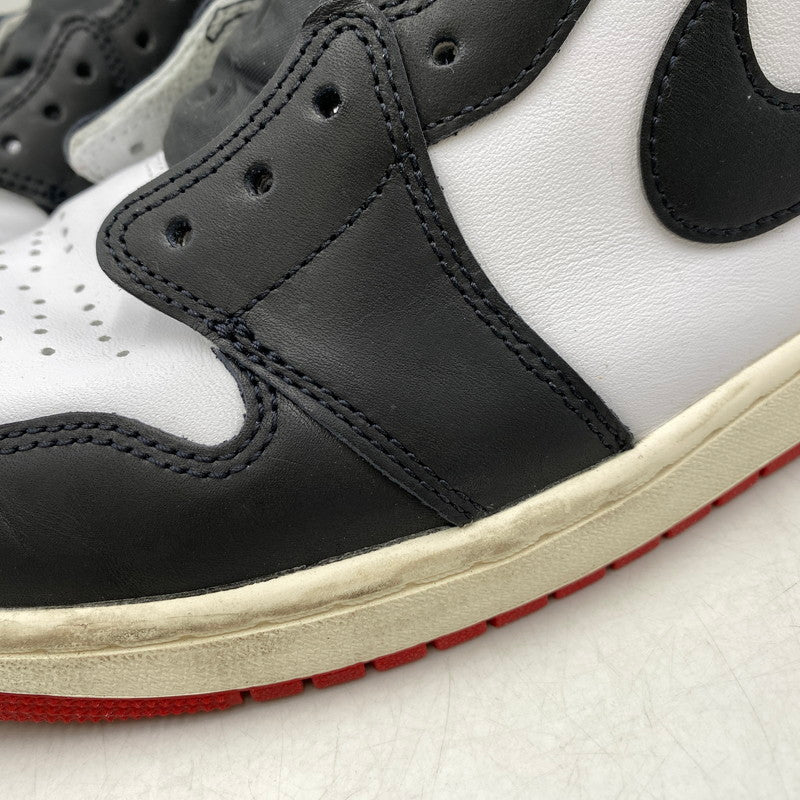 【中古品】【メンズ】 DZ5485-106 AIR JORDAN 1 RETRO HIGH OG エア ジョーダン ワン レトロ ハイ オージー スニーカー シューズ 靴 160-260319-cs-01-izu サイズ：30ｃｍ カラー：WHITE/BLACK-VARSITY RED-SAIL 万代Net店