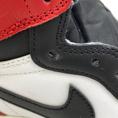 【中古品】【メンズ】 DZ5485-106 AIR JORDAN 1 RETRO HIGH OG エア ジョーダン ワン レトロ ハイ オージー スニーカー シューズ 靴 160-260319-cs-01-izu サイズ：30ｃｍ カラー：WHITE/BLACK-VARSITY RED-SAIL 万代Net店