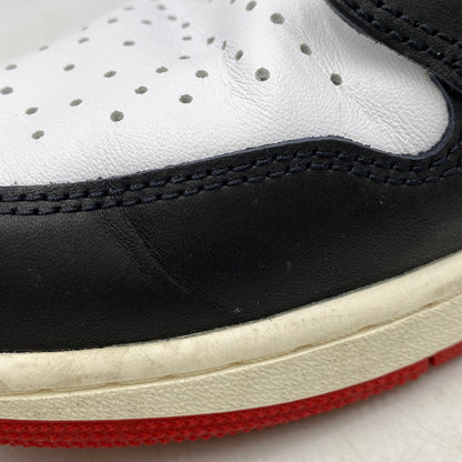 【中古品】【メンズ】 DZ5485-106 AIR JORDAN 1 RETRO HIGH OG エア ジョーダン ワン レトロ ハイ オージー スニーカー シューズ 靴 160-260319-cs-01-izu サイズ：30ｃｍ カラー：WHITE/BLACK-VARSITY RED-SAIL 万代Net店