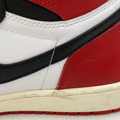 【中古品】【メンズ】 DZ5485-106 AIR JORDAN 1 RETRO HIGH OG エア ジョーダン ワン レトロ ハイ オージー スニーカー シューズ 靴 160-260319-cs-01-izu サイズ：30ｃｍ カラー：WHITE/BLACK-VARSITY RED-SAIL 万代Net店