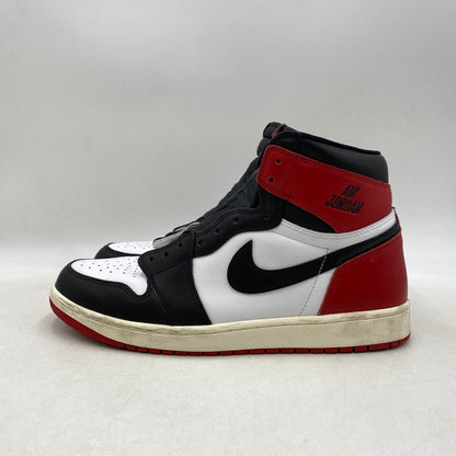【中古品】【メンズ】 DZ5485-106 AIR JORDAN 1 RETRO HIGH OG エア ジョーダン ワン レトロ ハイ オージー スニーカー シューズ 靴 160-260319-cs-01-izu サイズ：30ｃｍ カラー：WHITE/BLACK-VARSITY RED-SAIL 万代Net店