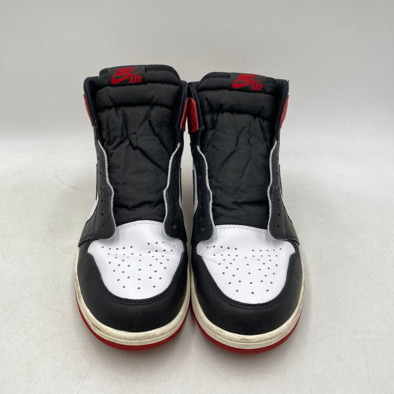 【中古品】【メンズ】 DZ5485-106 AIR JORDAN 1 RETRO HIGH OG エア ジョーダン ワン レトロ ハイ オージー スニーカー シューズ 靴 160-260319-cs-01-izu サイズ：30ｃｍ カラー：WHITE/BLACK-VARSITY RED-SAIL 万代Net店