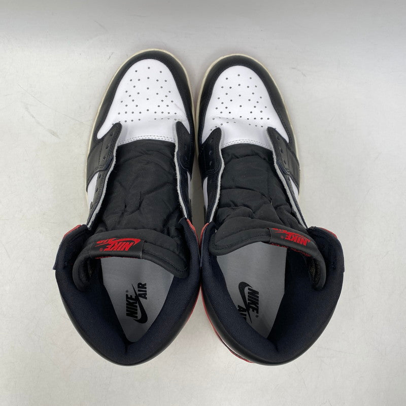 【中古品】【メンズ】 DZ5485-106 AIR JORDAN 1 RETRO HIGH OG エア ジョーダン ワン レトロ ハイ オージー スニーカー シューズ 靴 160-260319-cs-01-izu サイズ：30ｃｍ カラー：WHITE/BLACK-VARSITY RED-SAIL 万代Net店