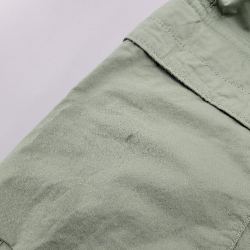 【中古品】【メンズ】 K1S153100031 国内正規 TAPERED GARMENT DYED COTTON CARGO PANTS テーパード ガーメント ダイ コットン カーゴパンツ ボトムス 152-260329-kh-07-izu サイズ：30 カラー：カーキ 万代Net店