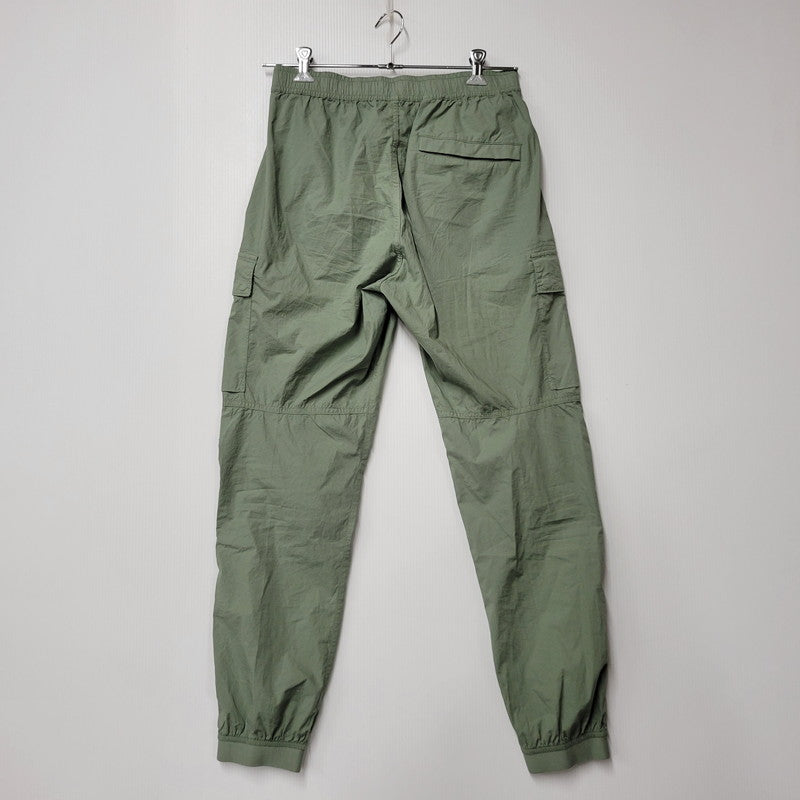 【中古品】【メンズ】 K1S153100031 国内正規 TAPERED GARMENT DYED COTTON CARGO PANTS テーパード ガーメント ダイ コットン カーゴパンツ ボトムス 152-260329-kh-07-izu サイズ：30 カラー：カーキ 万代Net店