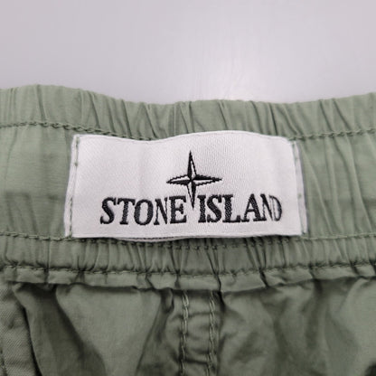 【中古品】【メンズ】 K1S153100031 国内正規 TAPERED GARMENT DYED COTTON CARGO PANTS テーパード ガーメント ダイ コットン カーゴパンツ ボトムス 152-260329-kh-07-izu サイズ：30 カラー：カーキ 万代Net店