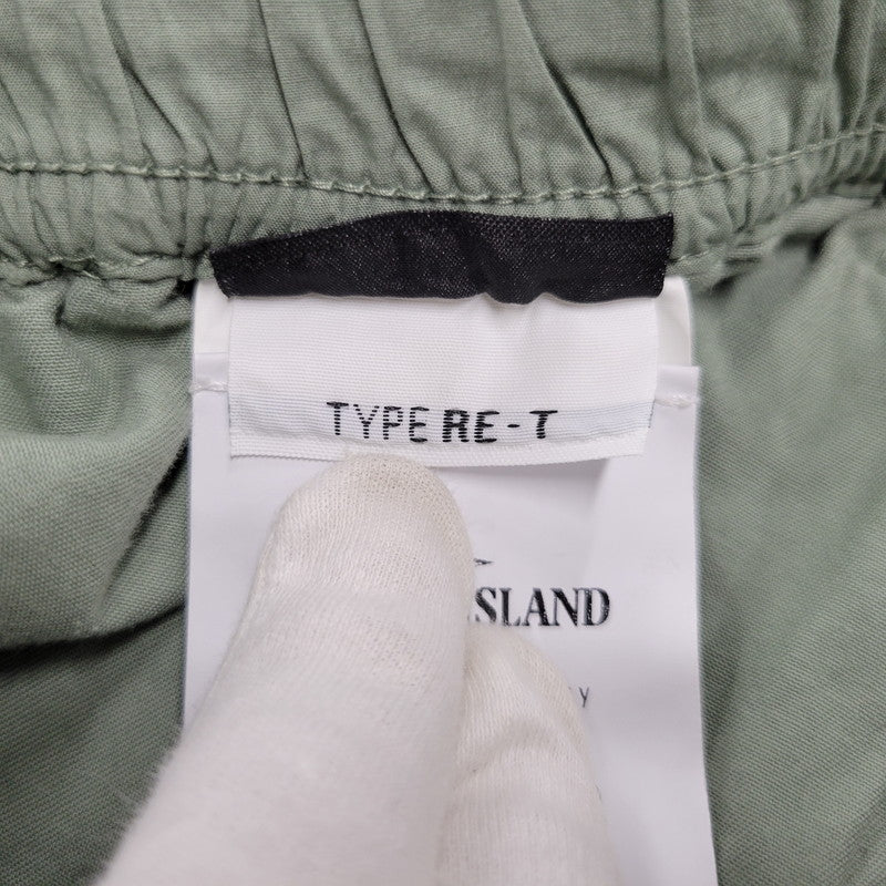 【中古品】【メンズ】 K1S153100031 国内正規 TAPERED GARMENT DYED COTTON CARGO PANTS テーパード ガーメント ダイ コットン カーゴパンツ ボトムス 152-260329-kh-07-izu サイズ：30 カラー：カーキ 万代Net店
