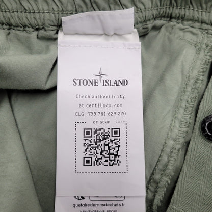 【中古品】【メンズ】 K1S153100031 国内正規 TAPERED GARMENT DYED COTTON CARGO PANTS テーパード ガーメント ダイ コットン カーゴパンツ ボトムス 152-260329-kh-07-izu サイズ：30 カラー：カーキ 万代Net店