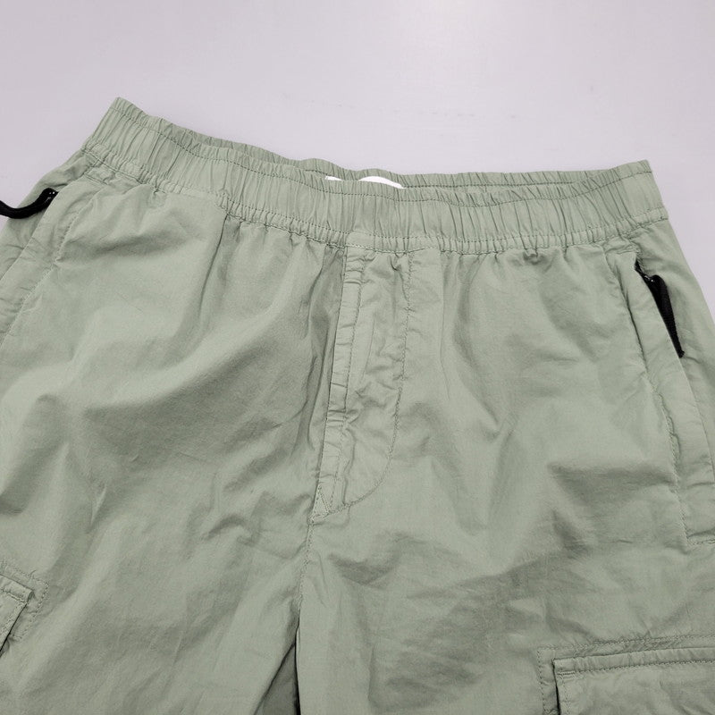【中古品】【メンズ】 K1S153100031 国内正規 TAPERED GARMENT DYED COTTON CARGO PANTS テーパード ガーメント ダイ コットン カーゴパンツ ボトムス 152-260329-kh-07-izu サイズ：30 カラー：カーキ 万代Net店