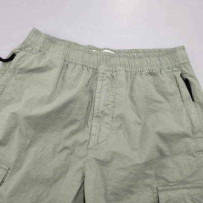 【中古品】【メンズ】 K1S153100031 国内正規 TAPERED GARMENT DYED COTTON CARGO PANTS テーパード ガーメント ダイ コットン カーゴパンツ ボトムス 152-260329-kh-07-izu サイズ：30 カラー：カーキ 万代Net店
