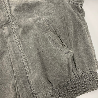 【中古品】【メンズ】 HIGH GRADE WESTERNWEAR NATIVE PATTERN SWITCHING LOOSE DENIM JACKET ハイグレード ウエスタンウェア デニム ジャケット 146-260320-kh-08-izu サイズ：XL カラー：グレー 万代Net店