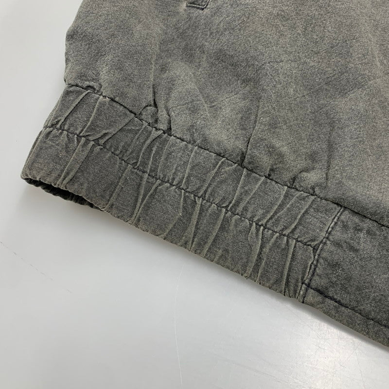 【中古品】【メンズ】 HIGH GRADE WESTERNWEAR NATIVE PATTERN SWITCHING LOOSE DENIM JACKET ハイグレード ウエスタンウェア デニム ジャケット 146-260320-kh-08-izu サイズ：XL カラー：グレー 万代Net店
