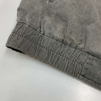 【中古品】【メンズ】 HIGH GRADE WESTERNWEAR NATIVE PATTERN SWITCHING LOOSE DENIM JACKET ハイグレード ウエスタンウェア デニム ジャケット 146-260320-kh-08-izu サイズ：XL カラー：グレー 万代Net店
