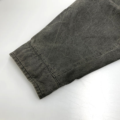 【中古品】【メンズ】 HIGH GRADE WESTERNWEAR NATIVE PATTERN SWITCHING LOOSE DENIM JACKET ハイグレード ウエスタンウェア デニム ジャケット 146-260320-kh-08-izu サイズ：XL カラー：グレー 万代Net店