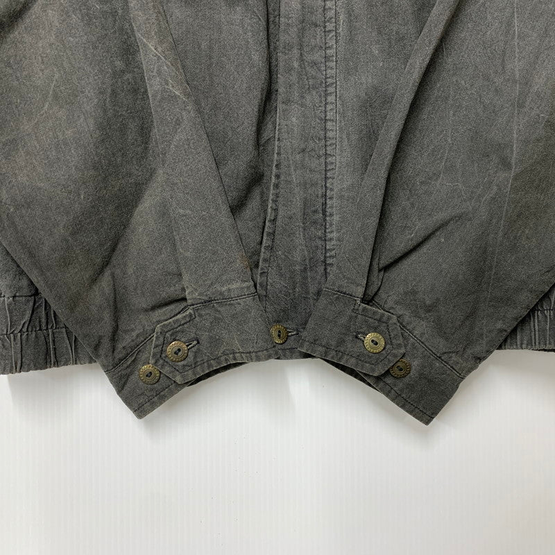 【中古品】【メンズ】 HIGH GRADE WESTERNWEAR NATIVE PATTERN SWITCHING LOOSE DENIM JACKET ハイグレード ウエスタンウェア デニム ジャケット 146-260320-kh-08-izu サイズ：XL カラー：グレー 万代Net店