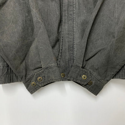 【中古品】【メンズ】 HIGH GRADE WESTERNWEAR NATIVE PATTERN SWITCHING LOOSE DENIM JACKET ハイグレード ウエスタンウェア デニム ジャケット 146-260320-kh-08-izu サイズ：XL カラー：グレー 万代Net店