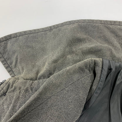 【中古品】【メンズ】 HIGH GRADE WESTERNWEAR NATIVE PATTERN SWITCHING LOOSE DENIM JACKET ハイグレード ウエスタンウェア デニム ジャケット 146-260320-kh-08-izu サイズ：XL カラー：グレー 万代Net店