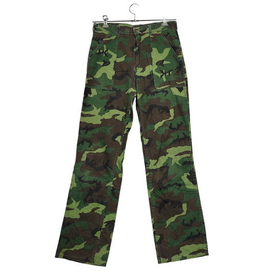 【中古品】【メンズ】 USA製 ユニオンチケット BAKER PANTS ベイカー パンツ ズボン ボトムス 157-260324-ya-05-izu サイズ：下記参照 カラー：マルチ 万代Net店