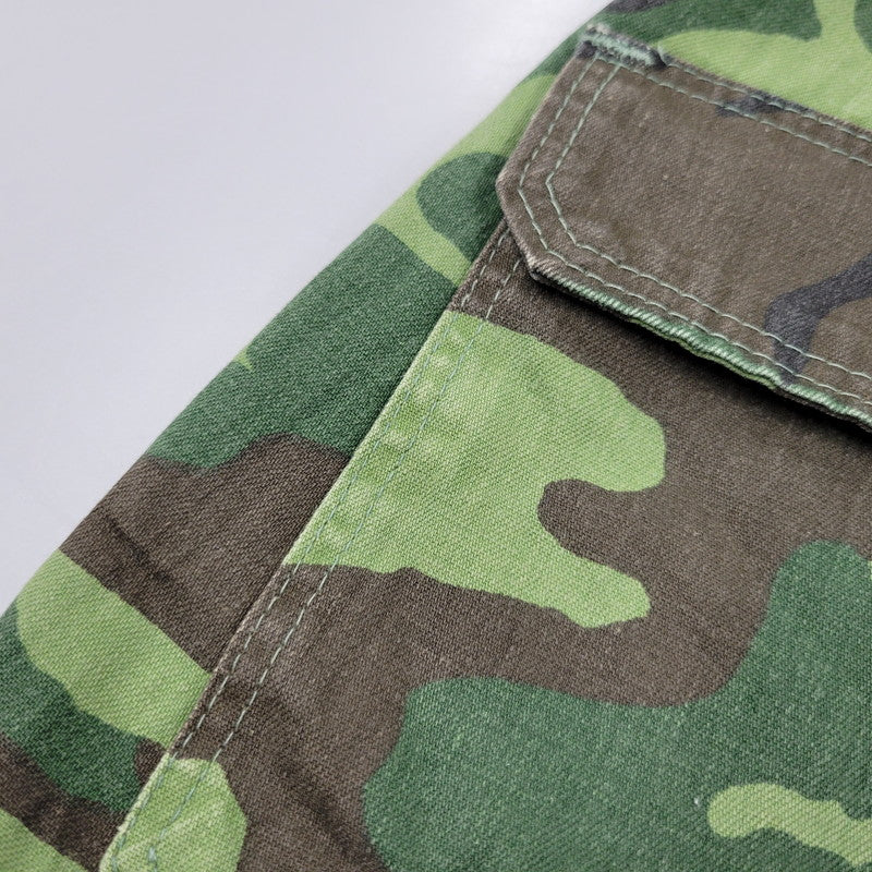 【中古品】【メンズ】 USA製 ユニオンチケット BAKER PANTS ベイカー パンツ ズボン ボトムス 157-260324-ya-05-izu サイズ：下記参照 カラー：マルチ 万代Net店