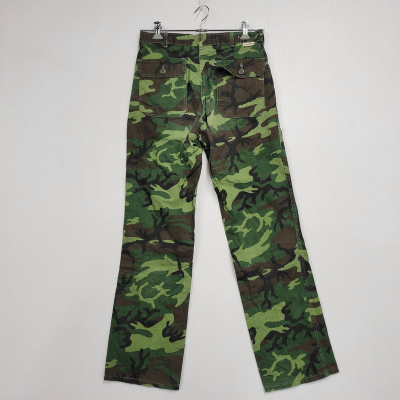 【中古品】【メンズ】 USA製 ユニオンチケット BAKER PANTS ベイカー パンツ ズボン ボトムス 157-260324-ya-05-izu サイズ：下記参照 カラー：マルチ 万代Net店