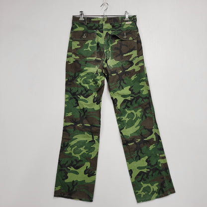 【中古品】【メンズ】 USA製 ユニオンチケット BAKER PANTS ベイカー パンツ ズボン ボトムス 157-260324-ya-05-izu サイズ：下記参照 カラー：マルチ 万代Net店