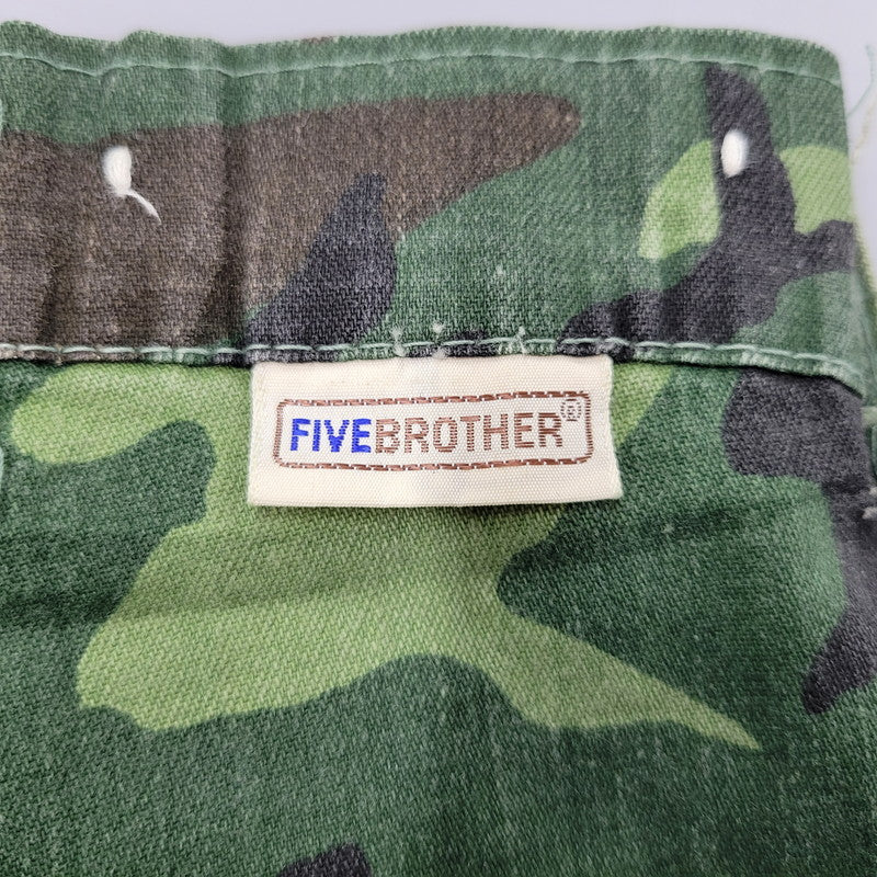 【中古品】【メンズ】 USA製 ユニオンチケット BAKER PANTS ベイカー パンツ ズボン ボトムス 157-260324-ya-05-izu サイズ：下記参照 カラー：マルチ 万代Net店