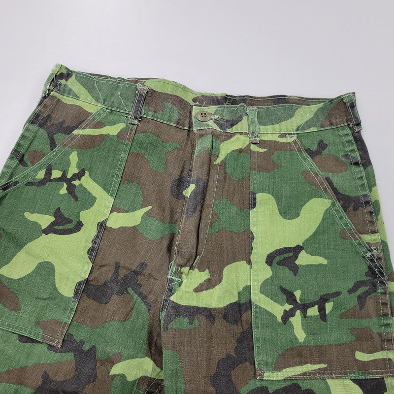 【中古品】【メンズ】 USA製 ユニオンチケット BAKER PANTS ベイカー パンツ ズボン ボトムス 157-260324-ya-05-izu サイズ：下記参照 カラー：マルチ 万代Net店