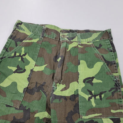 【中古品】【メンズ】 USA製 ユニオンチケット BAKER PANTS ベイカー パンツ ズボン ボトムス 157-260324-ya-05-izu サイズ：下記参照 カラー：マルチ 万代Net店