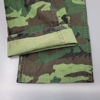 【中古品】【メンズ】 USA製 ユニオンチケット BAKER PANTS ベイカー パンツ ズボン ボトムス 157-260324-ya-05-izu サイズ：下記参照 カラー：マルチ 万代Net店