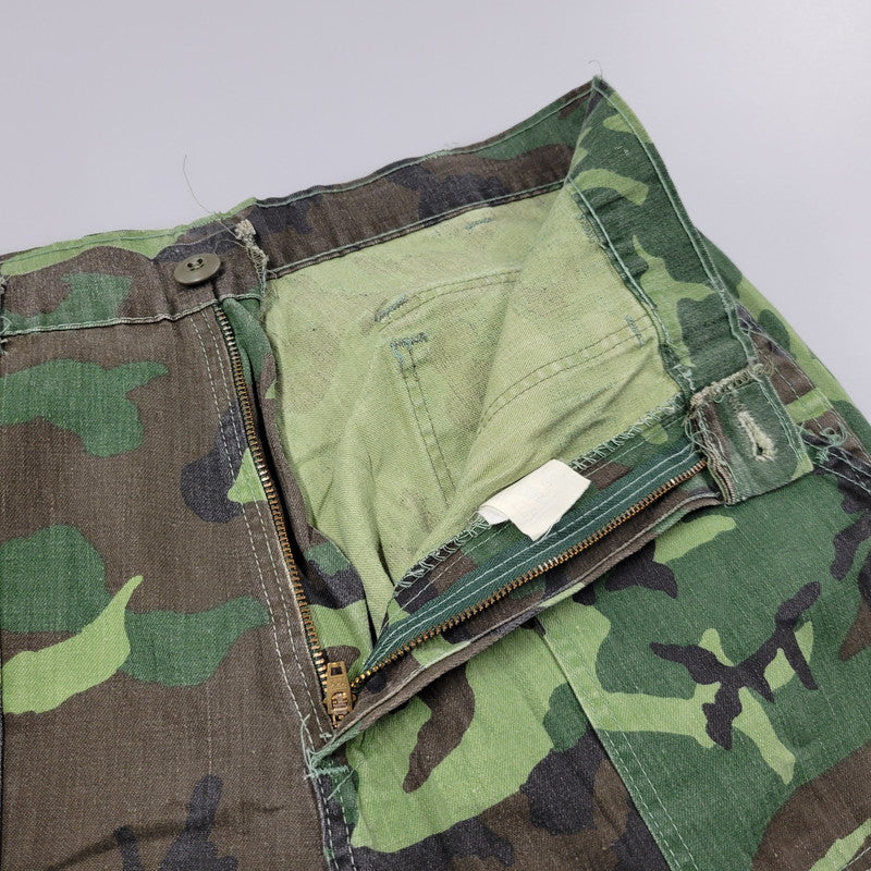 【中古品】【メンズ】 USA製 ユニオンチケット BAKER PANTS ベイカー パンツ ズボン ボトムス 157-260324-ya-05-izu サイズ：下記参照 カラー：マルチ 万代Net店