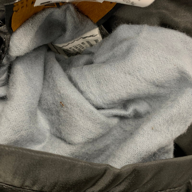 【中古品】【メンズ】 ALPHA INDUSTRIES アルファ インダストリーズ MA-1 FLIGHT JACKET フライト ジャケット アウター 146-260320-kh-07-izu サイズ：S カラー：グレー 万代Net店