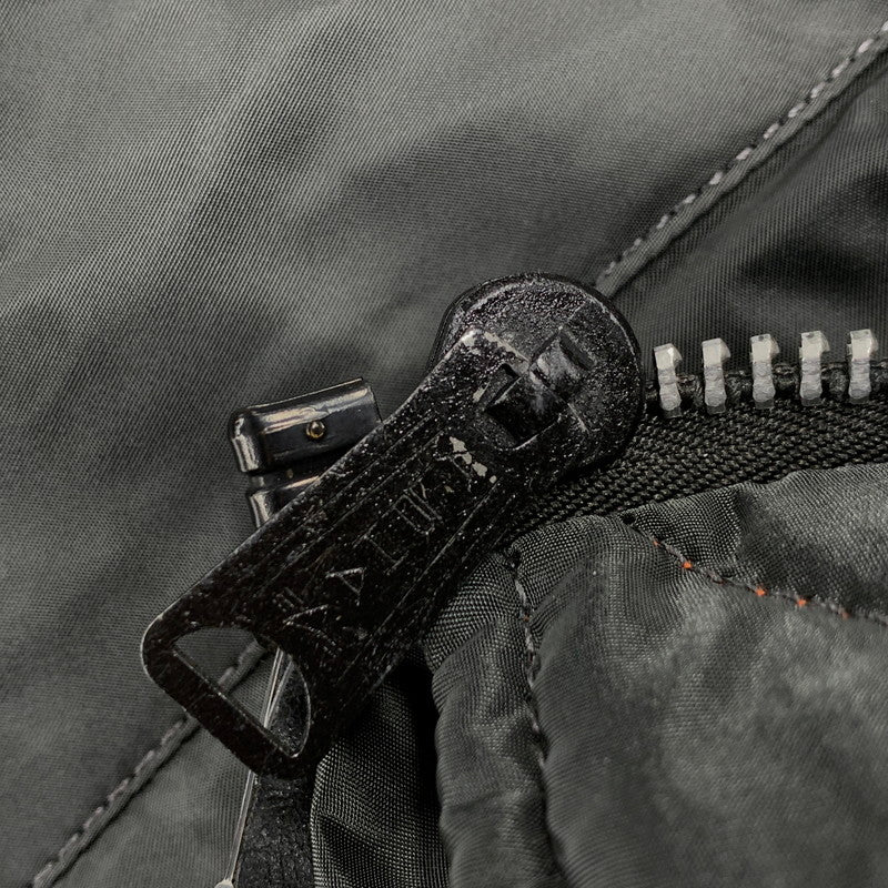 【中古品】【メンズ】 ALPHA INDUSTRIES アルファ インダストリーズ MA-1 FLIGHT JACKET フライト ジャケット アウター 146-260320-kh-07-izu サイズ：S カラー：グレー 万代Net店