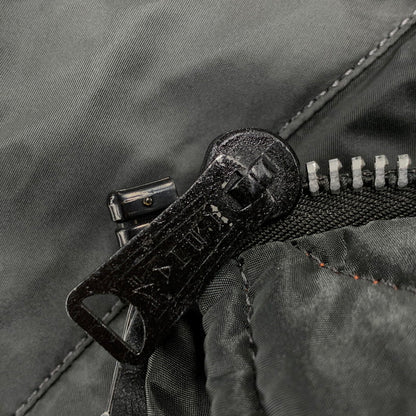 【中古品】【メンズ】 ALPHA INDUSTRIES アルファ インダストリーズ MA-1 FLIGHT JACKET フライト ジャケット アウター 146-260320-kh-07-izu サイズ：S カラー：グレー 万代Net店