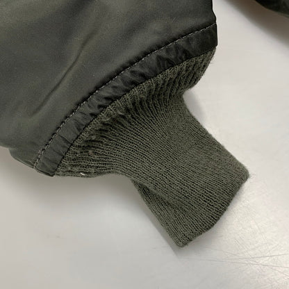 【中古品】【メンズ】 ALPHA INDUSTRIES アルファ インダストリーズ MA-1 FLIGHT JACKET フライト ジャケット アウター 146-260320-kh-07-izu サイズ：S カラー：グレー 万代Net店