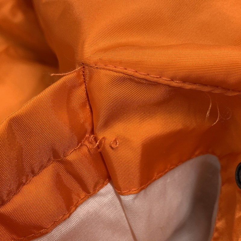 【中古品】【メンズ】 ALPHA INDUSTRIES アルファ インダストリーズ MA-1 FLIGHT JACKET フライト ジャケット アウター 146-260320-kh-07-izu サイズ：S カラー：グレー 万代Net店