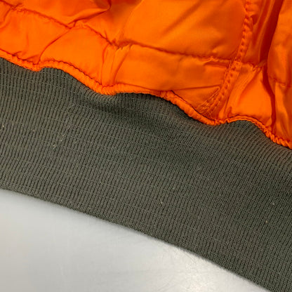 【中古品】【メンズ】 ALPHA INDUSTRIES アルファ インダストリーズ MA-1 FLIGHT JACKET フライト ジャケット アウター 146-260320-kh-07-izu サイズ：S カラー：グレー 万代Net店