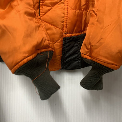 【中古品】【メンズ】 ALPHA INDUSTRIES アルファ インダストリーズ MA-1 FLIGHT JACKET フライト ジャケット アウター 146-260320-kh-07-izu サイズ：S カラー：グレー 万代Net店