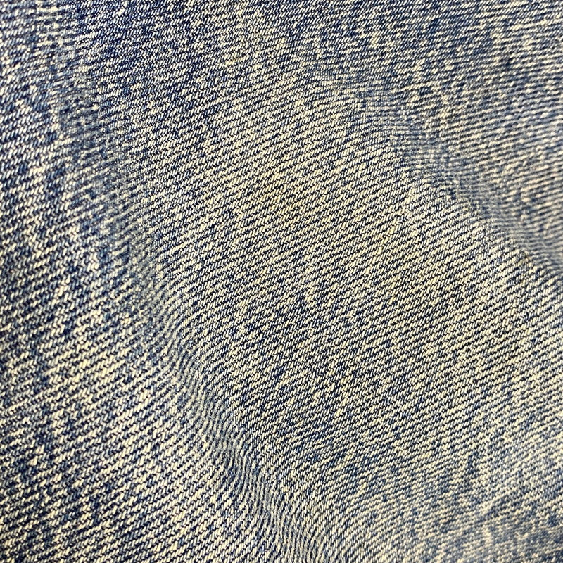 【中古品】【メンズ】 501-0115 刻印524 USA製 89年製造 ナイロンフットボタン 80’S DENIM PANTS デニム パンツ ズボン ボトムス 157-260320-ya-06-izu サイズ：30×30 カラー：インディゴ 万代Net店