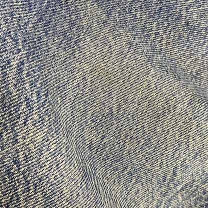 【中古品】【メンズ】 501-0115 刻印524 USA製 89年製造 ナイロンフットボタン 80’S DENIM PANTS デニム パンツ ズボン ボトムス 157-260320-ya-06-izu サイズ：30×30 カラー：インディゴ 万代Net店