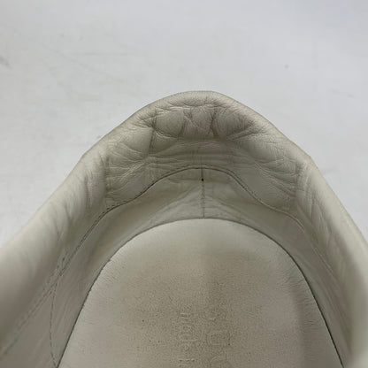 【現状渡し品】【メンズ】 386747 LOW CUT SNEAKERS ローカット スニーカー シューズ 靴 183-260324-ya-02-izu サイズ：8 カラー：ホワイト 万代Net店