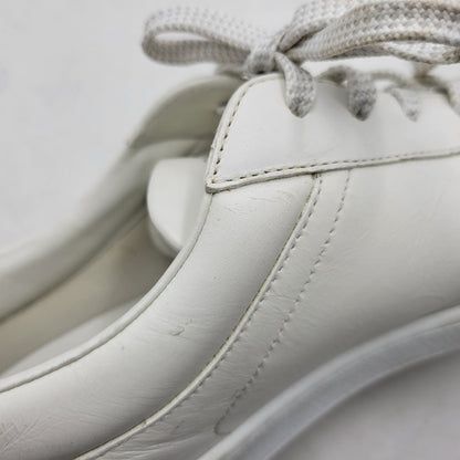 【中古品】【メンズ】 LOUIS VUITTON ルイ・ヴィトン LUXEMBOURG SNEAKER ルクセンブルグ スニーカー 靴 179-260320-kh-12-izu サイズ：8 カラー：ホワイト 万代Net店