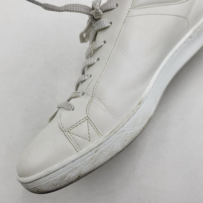 【中古品】【メンズ】 LOUIS VUITTON ルイ・ヴィトン LUXEMBOURG SNEAKER ルクセンブルグ スニーカー 靴 179-260320-kh-12-izu サイズ：8 カラー：ホワイト 万代Net店