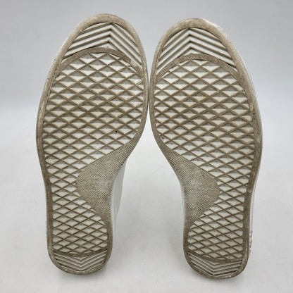 【中古品】【メンズ】 LOUIS VUITTON ルイ・ヴィトン LUXEMBOURG SNEAKER ルクセンブルグ スニーカー 靴 179-260320-kh-12-izu サイズ：8 カラー：ホワイト 万代Net店