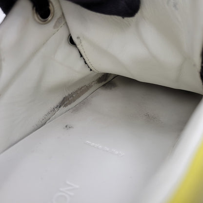 【中古品】【メンズ】 LOUIS VUITTON ルイ・ヴィトン ダミエ グラフィット スニーカー 靴 179-260320-kh-13-izu サイズ：7 1/2 カラー：ブラック 万代Net店