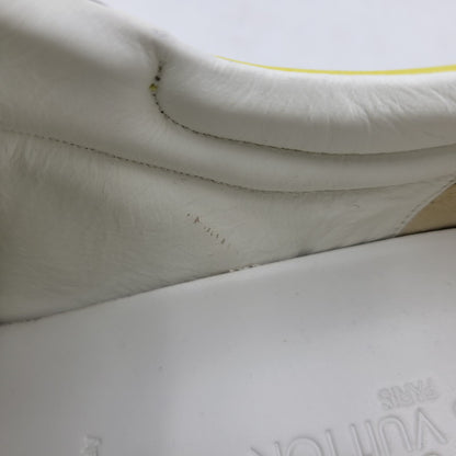 【中古品】【メンズ】 LOUIS VUITTON ルイ・ヴィトン ダミエ グラフィット スニーカー 靴 179-260320-kh-13-izu サイズ：7 1/2 カラー：ブラック 万代Net店