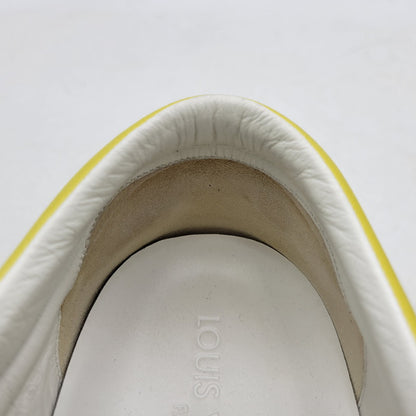 【中古品】【メンズ】 LOUIS VUITTON ルイ・ヴィトン ダミエ グラフィット スニーカー 靴 179-260320-kh-13-izu サイズ：7 1/2 カラー：ブラック 万代Net店