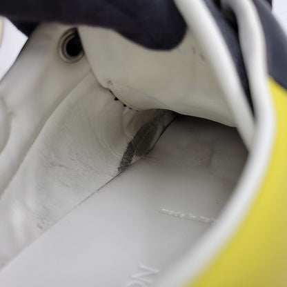 【中古品】【メンズ】 LOUIS VUITTON ルイ・ヴィトン ダミエ グラフィット スニーカー 靴 179-260320-kh-13-izu サイズ：7 1/2 カラー：ブラック 万代Net店